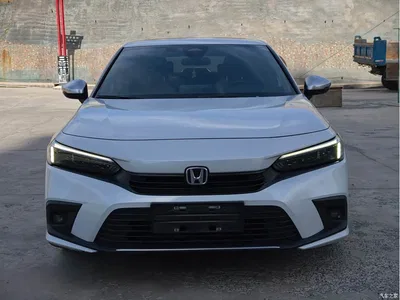 2023 Honda Civic 2.0L e:HEV Sport Edition, фото 2, лот 10307149