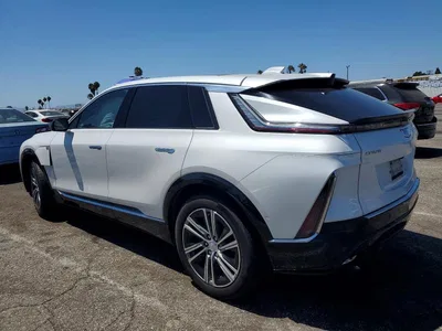 2024 CADILLAC LYRIQ LUXURY, фото 2, лот 10865314