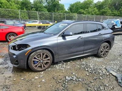 2019 BMW X2 M35I, фото 1, лот 10680684