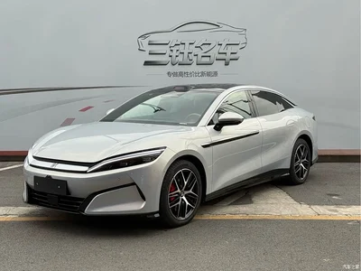 2025 BYD Han L EV AWD LiDAR Flagship, фото 1, лот 10252325