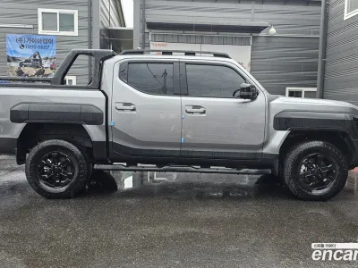 2026 Kia Tasman 2.5T Gasoline 4WD, фото 3, лот 10151661