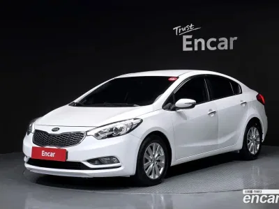 2014 Kia K3 Diesel Noblesse, фото 1, лот 10203663