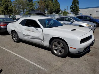 2019 DODGE CHALLENGER SXT, фото 4, лот 10799072