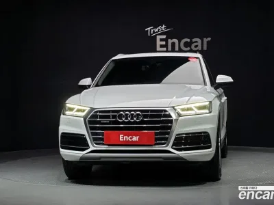 2020 Audi Q5 45 TFSI Quattro, фото 3, лот 10222252
