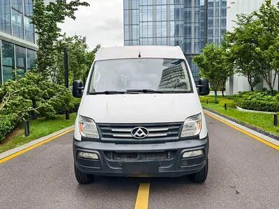 2017 SAIC Maxus Xintu V80 2.5T 5-speed manual Aoyun Tong China V short wheelbase medium roof 5/6/10 seats, фото 2, лот 11159364