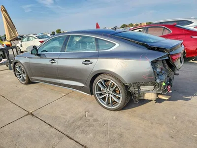 2021 AUDI A5 PREMIUM PLUS 45, фото 2, лот 11282076