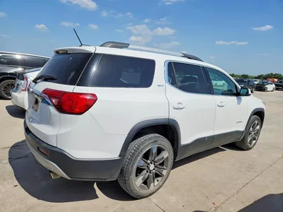 2018 GMC ACADIA SLT-2, фото 3, лот 10809301