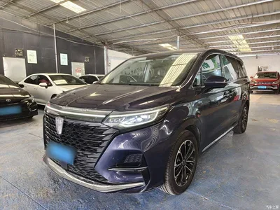 2021 Roewe iMAX8 400TGI Flagship, фото 2, лот 11564871