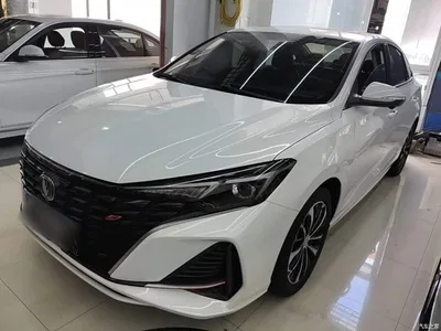 2022 Changan Eado PLUS Blue Whale NE 1.4T GDI DCT Flagship, фото 1, лот 10670953
