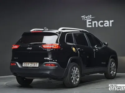 2018 Jeep Cherokee 2.4 Longitude High AWD, фото 2, лот 10125732
