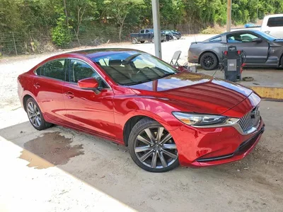 2019 MAZDA 6 GRAND TOURING, фото 4, лот 10845155