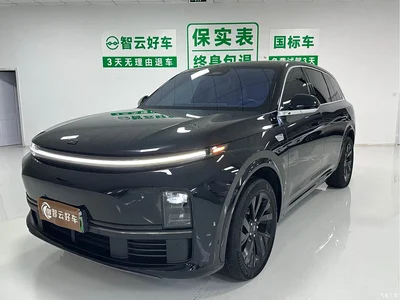 2023 Li Auto L7 Air, фото 1, лот 11198446