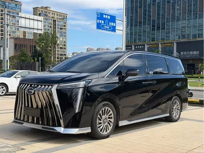 2025 GAC Trumpchi Trumpchi M8 Model Master Series Super Hybrid Edition, фото 1, лот 10418209