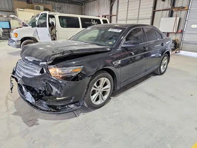 2015 FORD TAURUS SEL, фото 1, лот 10523582