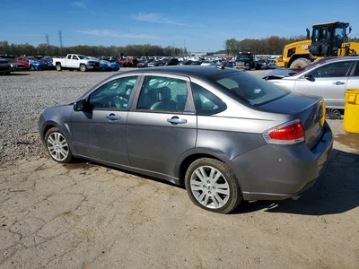 2011 FORD FOCUS SEL, фото 2, лот 10559402