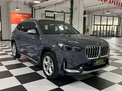 2023 BMW X1 sDrive20Li X Design Package, фото 3, лот 10423177