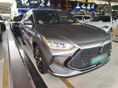2021 BYD Song PLUS PHEV DM-i 110KM Flagship PLUS 5G Edition, фото 4, лот 11212029