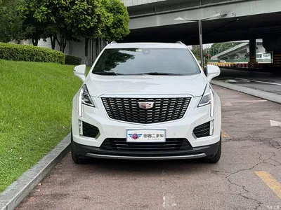 2021 Cadillac XT5 2.0T 2WD Luxury Edition, фото 2, лот 10292383