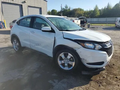 2016 HONDA HR-V LX, фото 4, лот 10725643