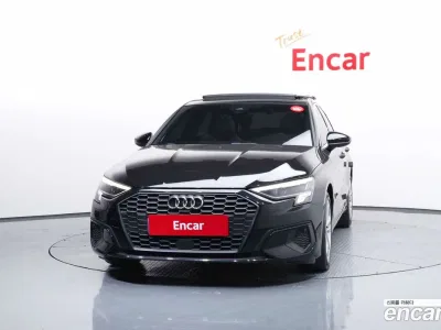 2023 Audi A3 40 TFSI, фото 3, лот 10199449