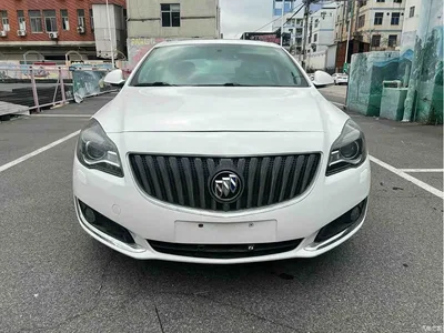 2015 Buick Regal 1.6T Leading Tech Edition, фото 1, лот 10250153
