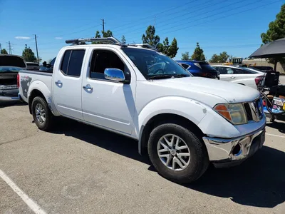 2007 NISSAN FRONTIER SE, фото 4, лот 10756937