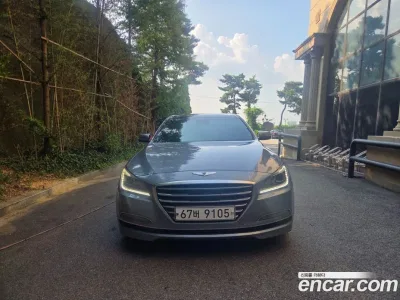 2015 Hyundai Genesis 3.3 AWD Structure Change (Bi-Fuel), фото 1, лот 10196189