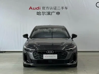 2025 Audi A5L 2.0T Sport Edition Plus, фото 3, лот 10413836