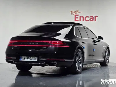 2023 Genesis G90 Gasoline 3.5 Turbo AWD, фото 1, лот 10056745