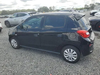 2018 MITSUBISHI MIRAGE ES, LE, фото 2, лот 10871241