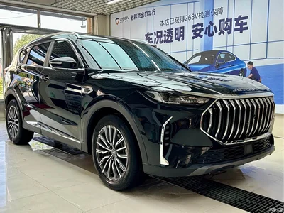 2023 Jetour X70 PLUS 1.5T DCT Warrior PLUS 7-seater, фото 3, лот 10427856