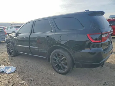 2022 DODGE DURANGO, фото 2, лот 10796453
