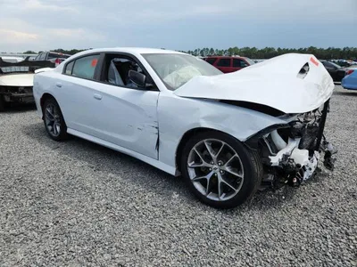 2023 DODGE CHARGER GT, фото 4, лот 10800073