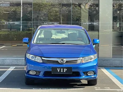 2013 Honda Civic 10th Anniversary 1.8L Automatic Comfort, фото 1, лот 10430938