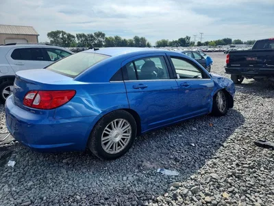 2008 CHRYSLER SEBRING LIMITED, фото 3, лот 10970547