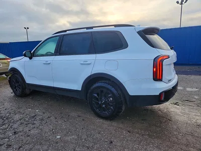 2024 KIA TELLURIDE SX-PRESTIGE X-PRO, фото 2, лот 10779768