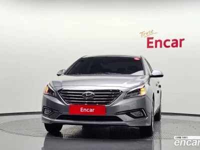 2015 Hyundai Sonata LPI Premium, фото 3, лот 10225846