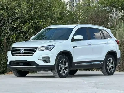 2020 Changan CS75 280T Automatic Smart Benefit (China VI), фото 1, лот 11062393
