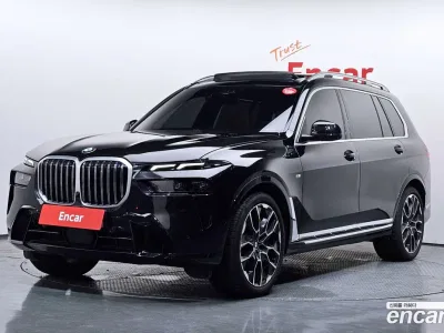 2025 BMW X7 xDrive 40i M Sport 6STR, фото 1, лот 10079895