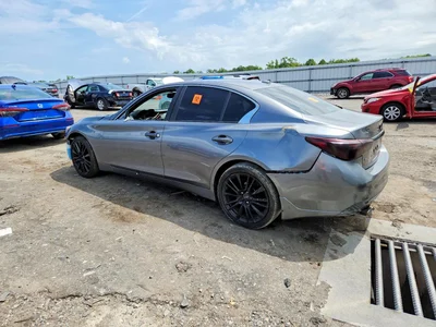 2018 INFINITI Q50 RED SPORT 400, фото 2, лот 10883232