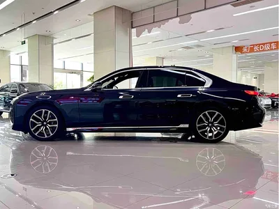 2023 BMW 7 Series Model 735Li M Sport Package, фото 3, лот 10335580