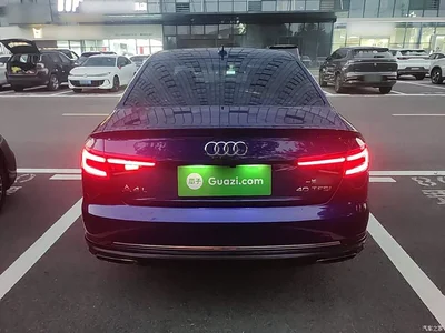 2018 Audi A4L 30th Anniversary 40 TFSI Progressive, фото 4, лот 10439247