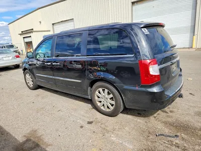 2012 CHRYSLER TOWN & COUNTRY TOURING L, фото 2, лот 10657123