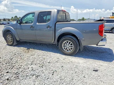 2019 NISSAN FRONTIER SV, фото 2, лот 10735527