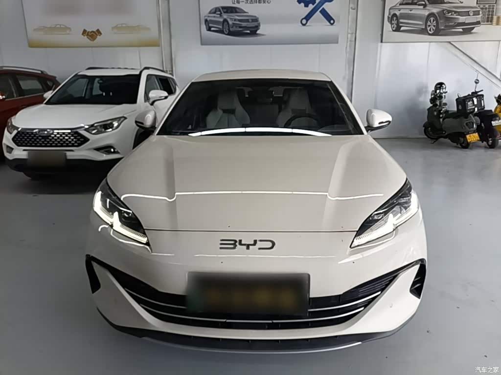 2024 BYD Seal 06 New Energy DM-i 80KM Prestige, фото 3, лот 11219615