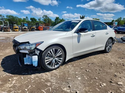 2024 INFINITI Q50 SENSORY, фото 1, лот 10883402
