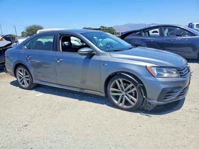 2018 VOLKSWAGEN PASSAT S, фото 4, лот 10830928