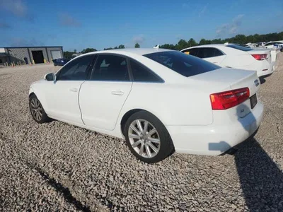 2014 AUDI A6 PREMIUM PLUS, фото 2, лот 10855743