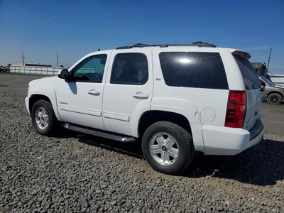 2011 CHEVROLET TAHOE K1500 LT, фото 2, лот 10703424