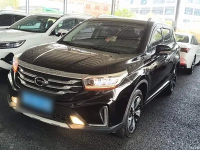 2018 GAC Trumpchi Trumpchi GS4 235T Automatic 2WD Luxury Smart Connect Million Commemorative Edition, фото 1, лот 10671697